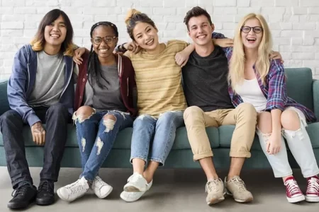 supporting young people